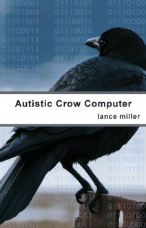 autistic crow computer book cover
